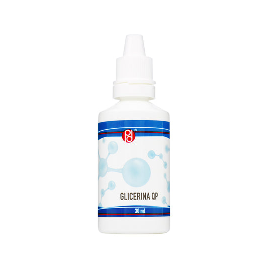 Glicerina Qp Gotero 30 Ml Drogam