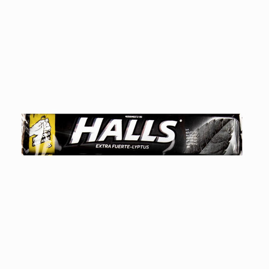 Halls Extra Strong 9 Unidades