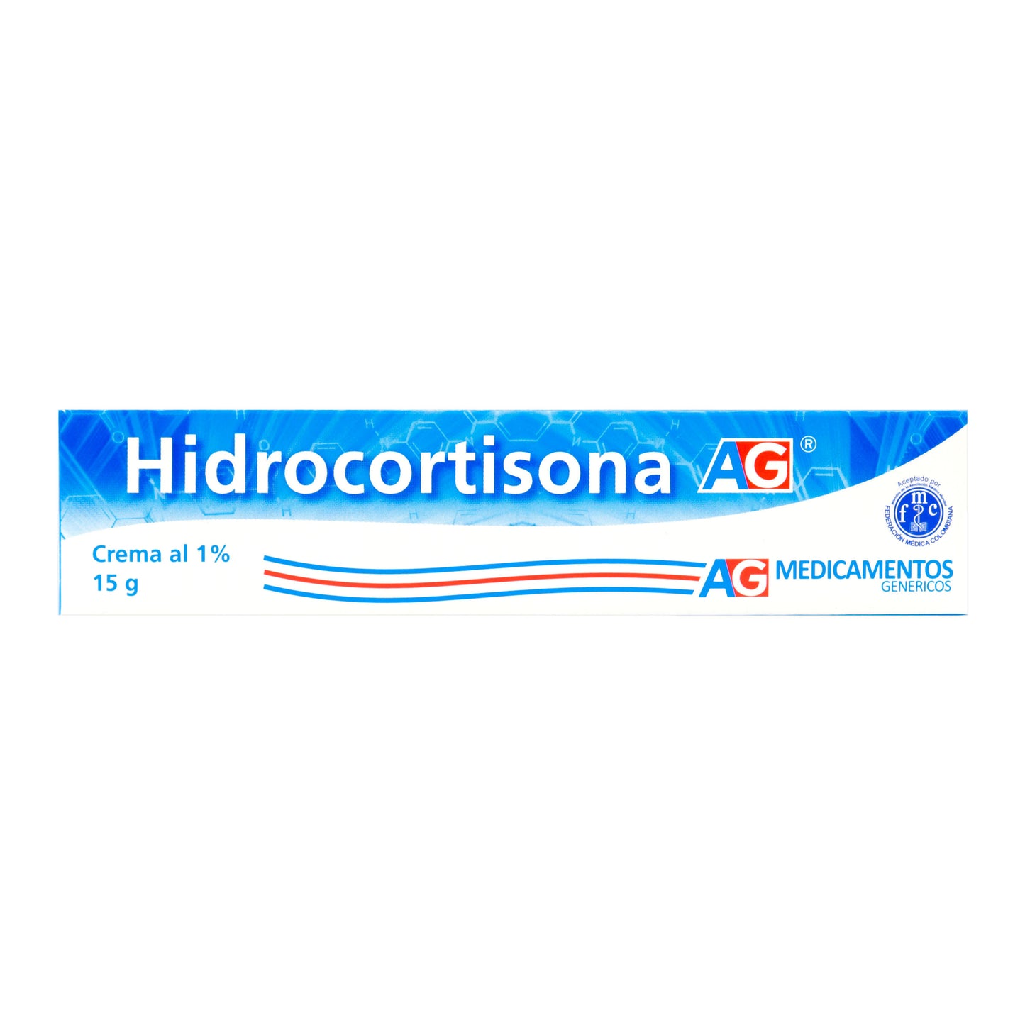 Hidrocortisona 1% Crema 15 Gr Ag