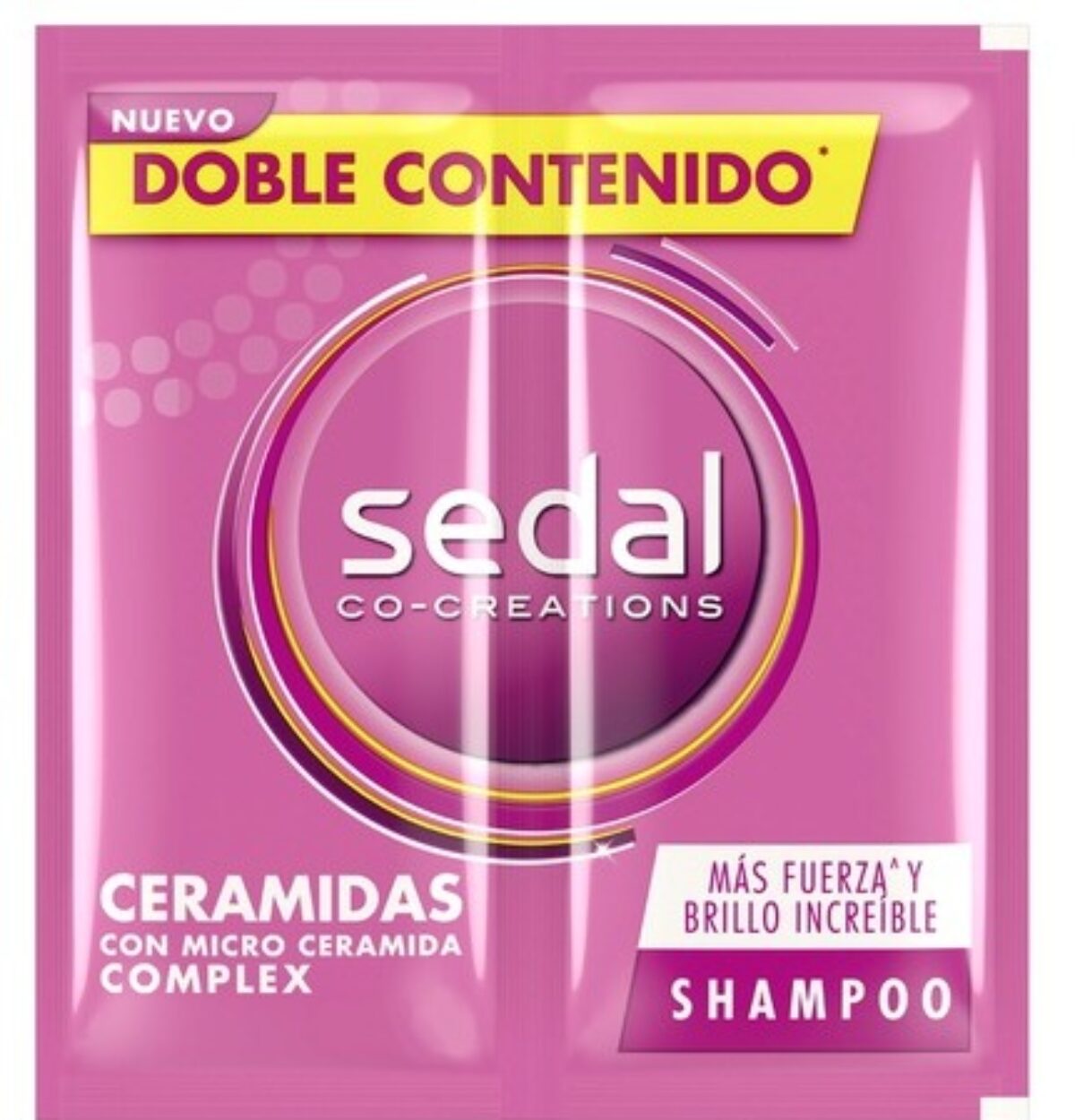Acondicionador Sedal Ceramidas 24 Ml Sobre
