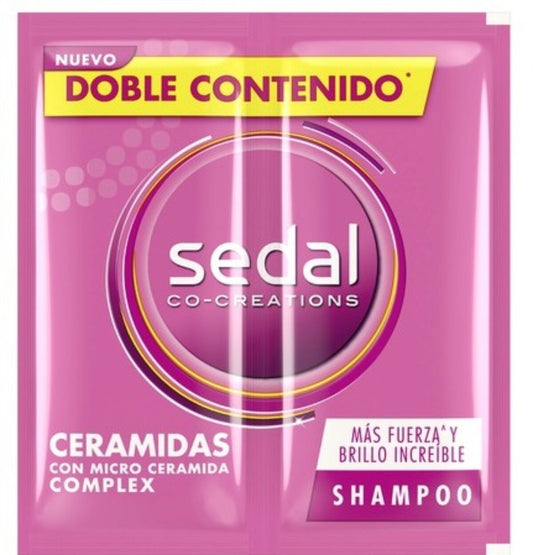 Acondicionador Sedal Ceramidas 24 Ml Sobre