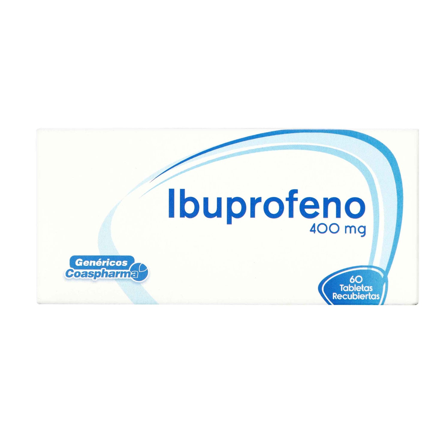 Ibuprofeno 400 Mg 10 Tabletas