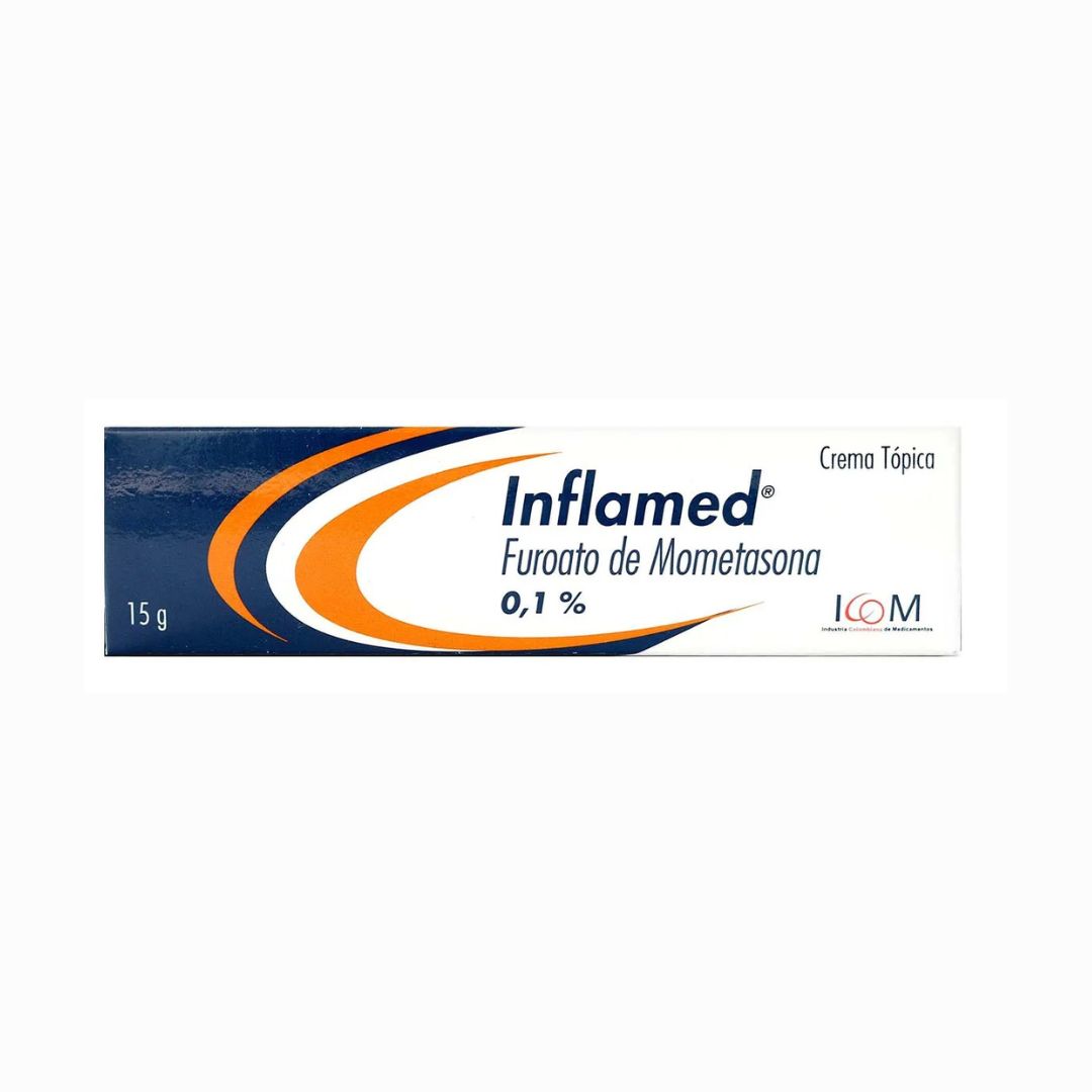 Inflamed 15 Gramos Icom