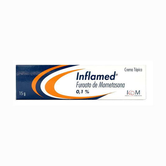 Inflamed 15 Gramos Icom