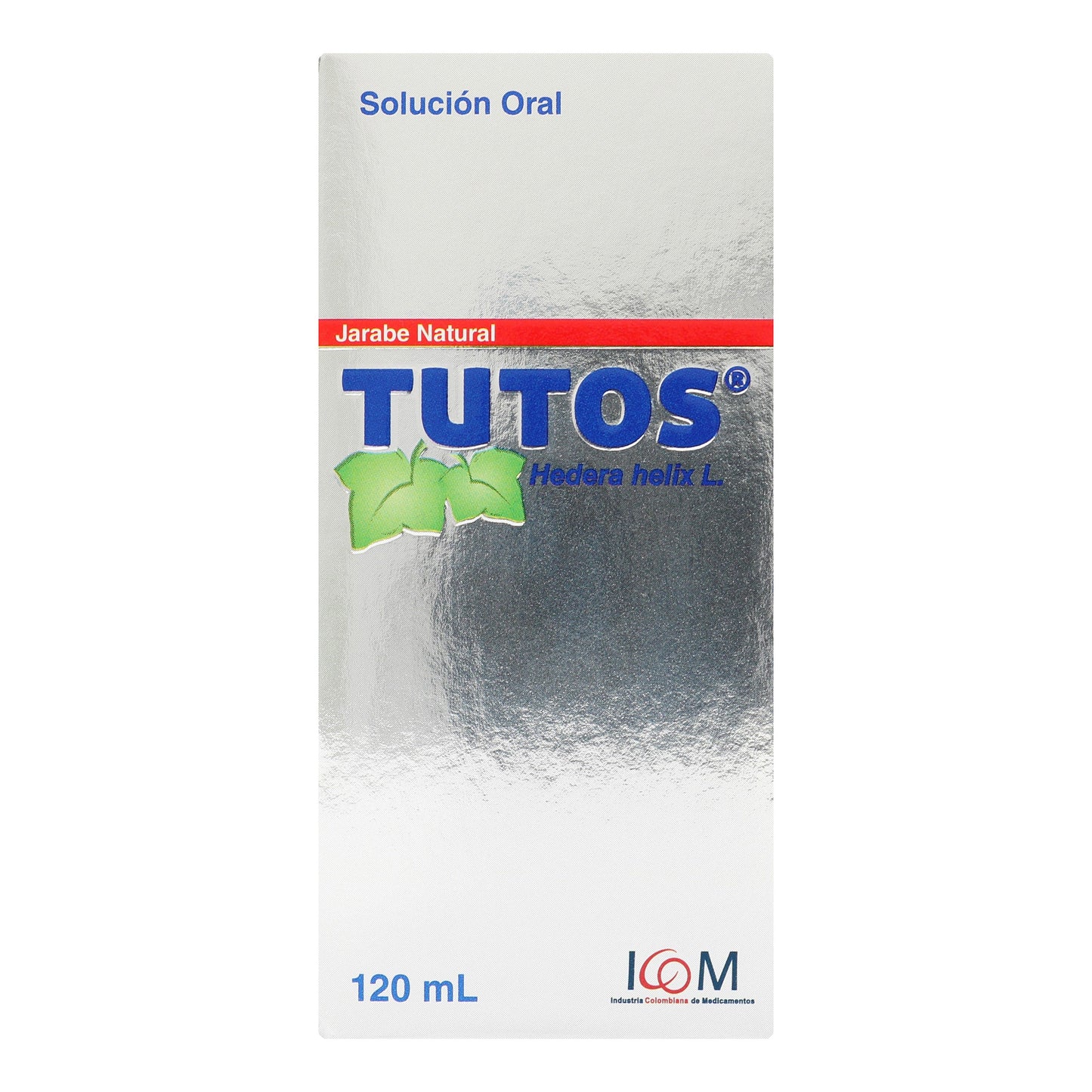 Jarabe Tutos Hedera Helix 120 Ml Icom