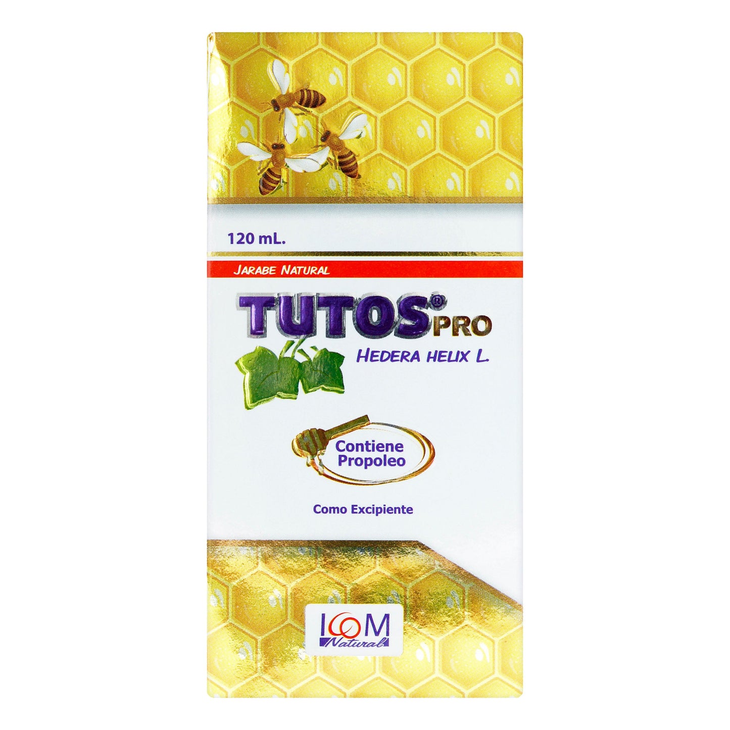 Jarabe Tutos Propoleo Icom 120 Ml