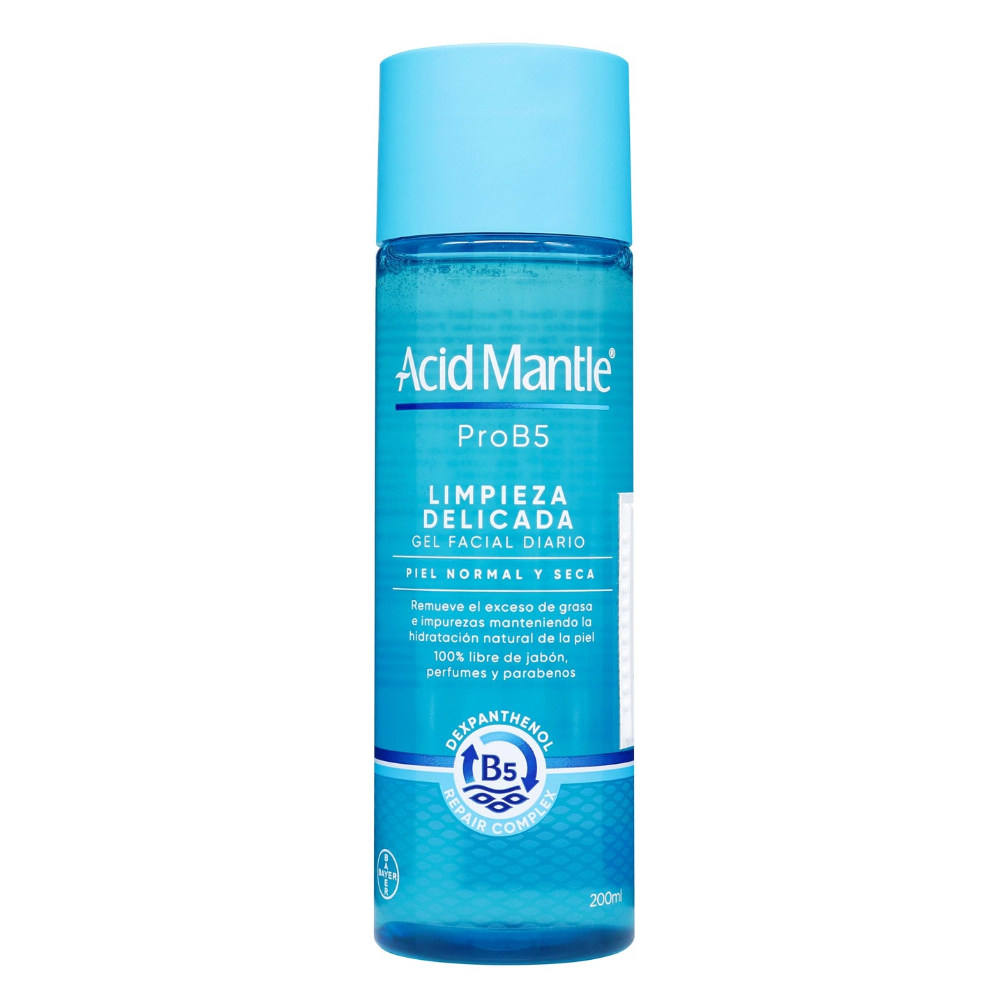 Limpiador Facial Acid Mantle Pro B5  200 Ml
