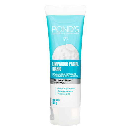 Limpiador Facial Diario Ponds 50 Gr