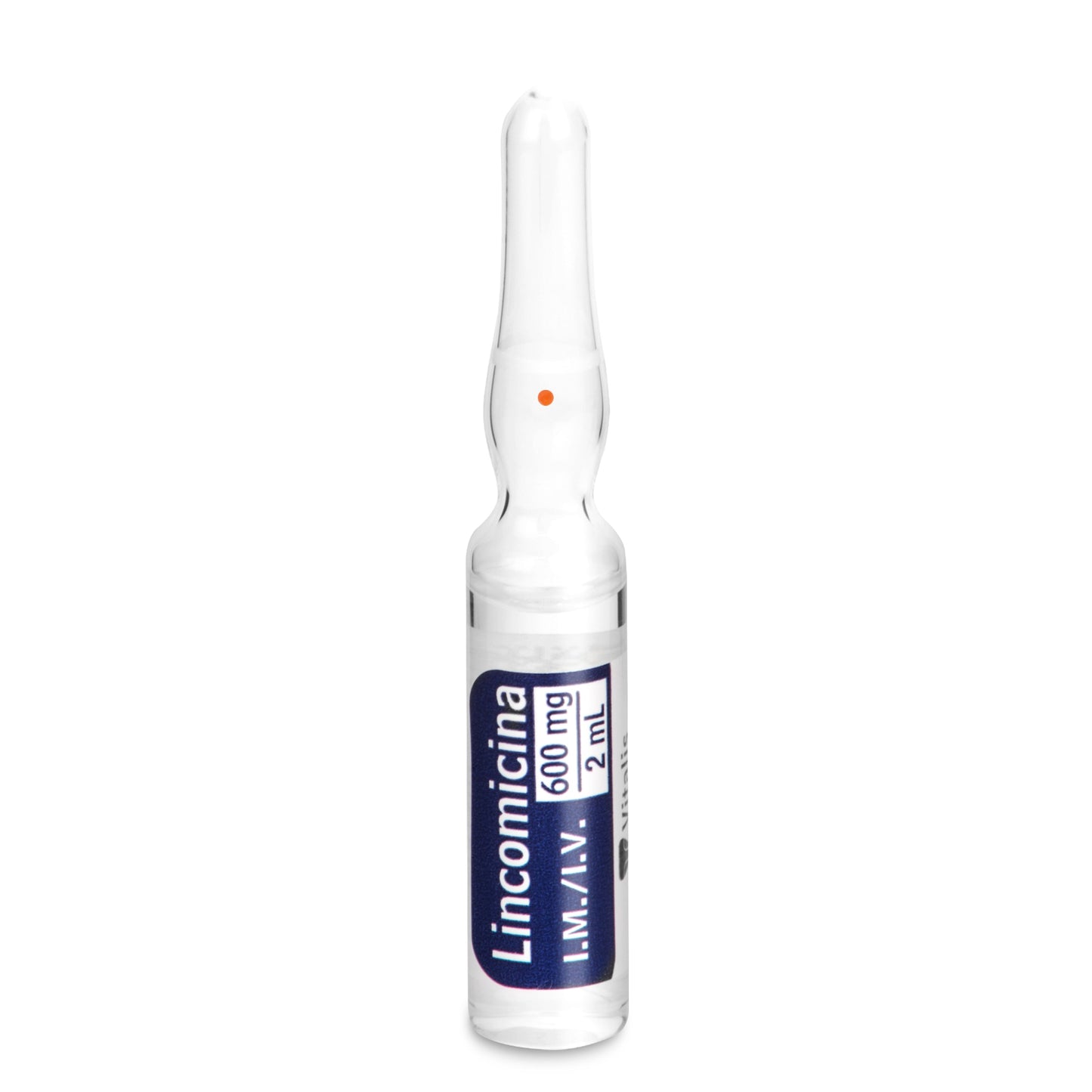 Lincomicina 600 Mg/2ml Ampolla Vt
