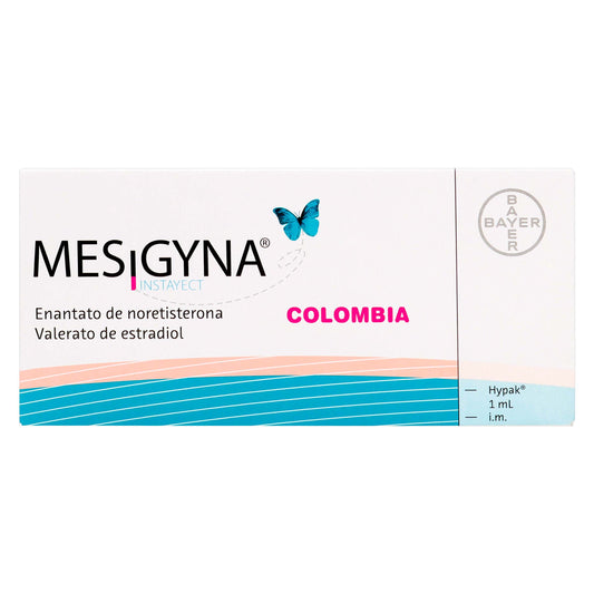 Mesigyna Instayect 1ml Ampolla