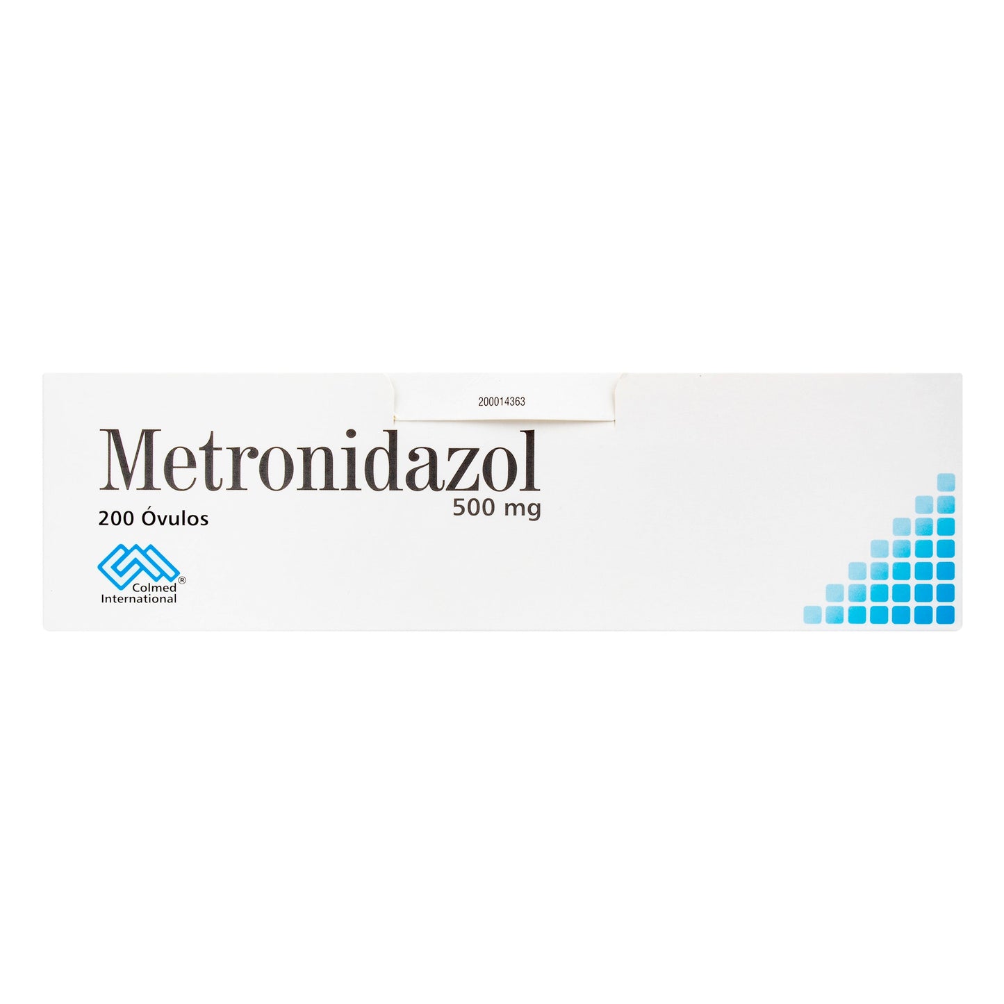 Metronidazol 500 Mg 10 Ovulos Pc