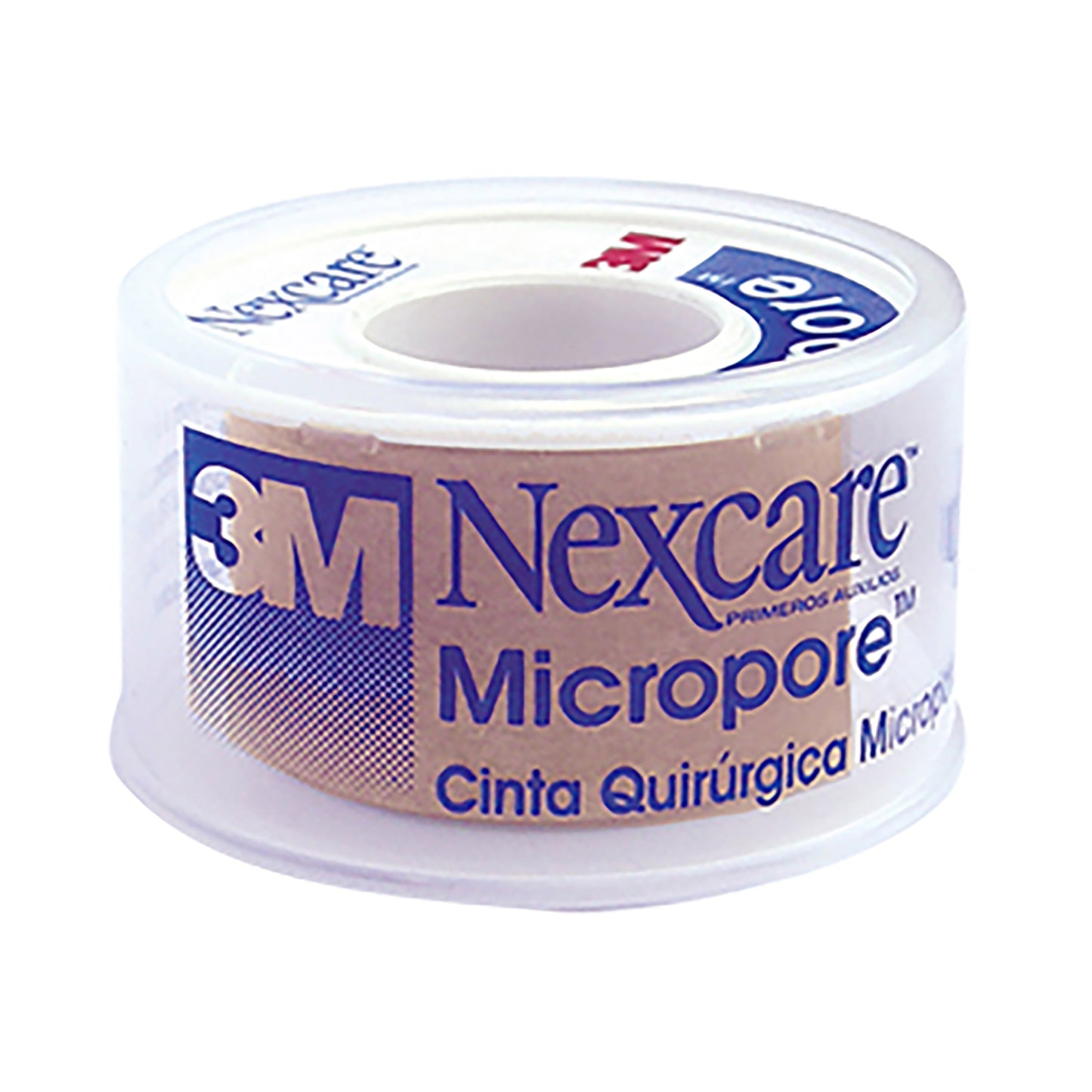 Micropore Piel 12 X 5 (1/2 X 5) Dispensador 3m