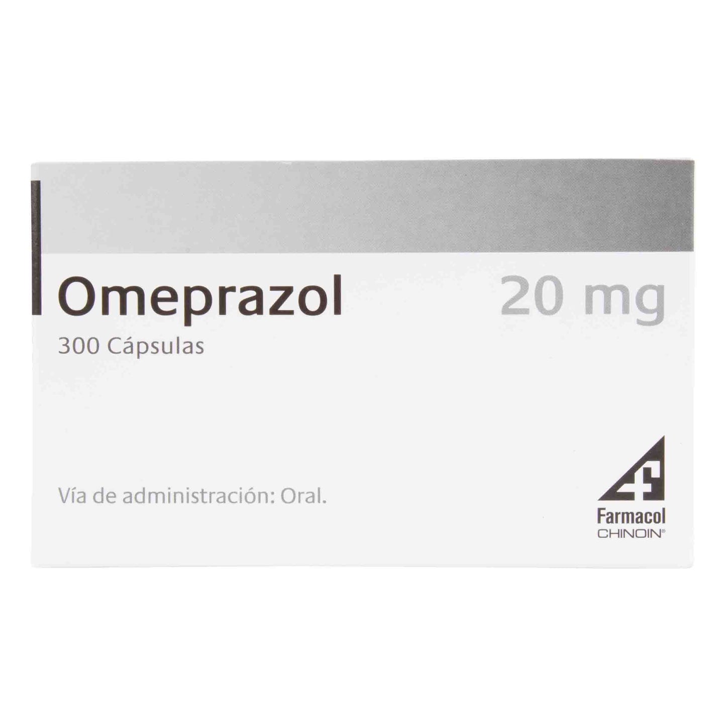 Omeprazol 20 Mg 15 Capsulas