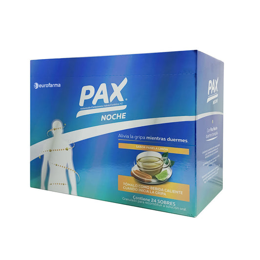 Pax Caliente Noche Limon Sobre