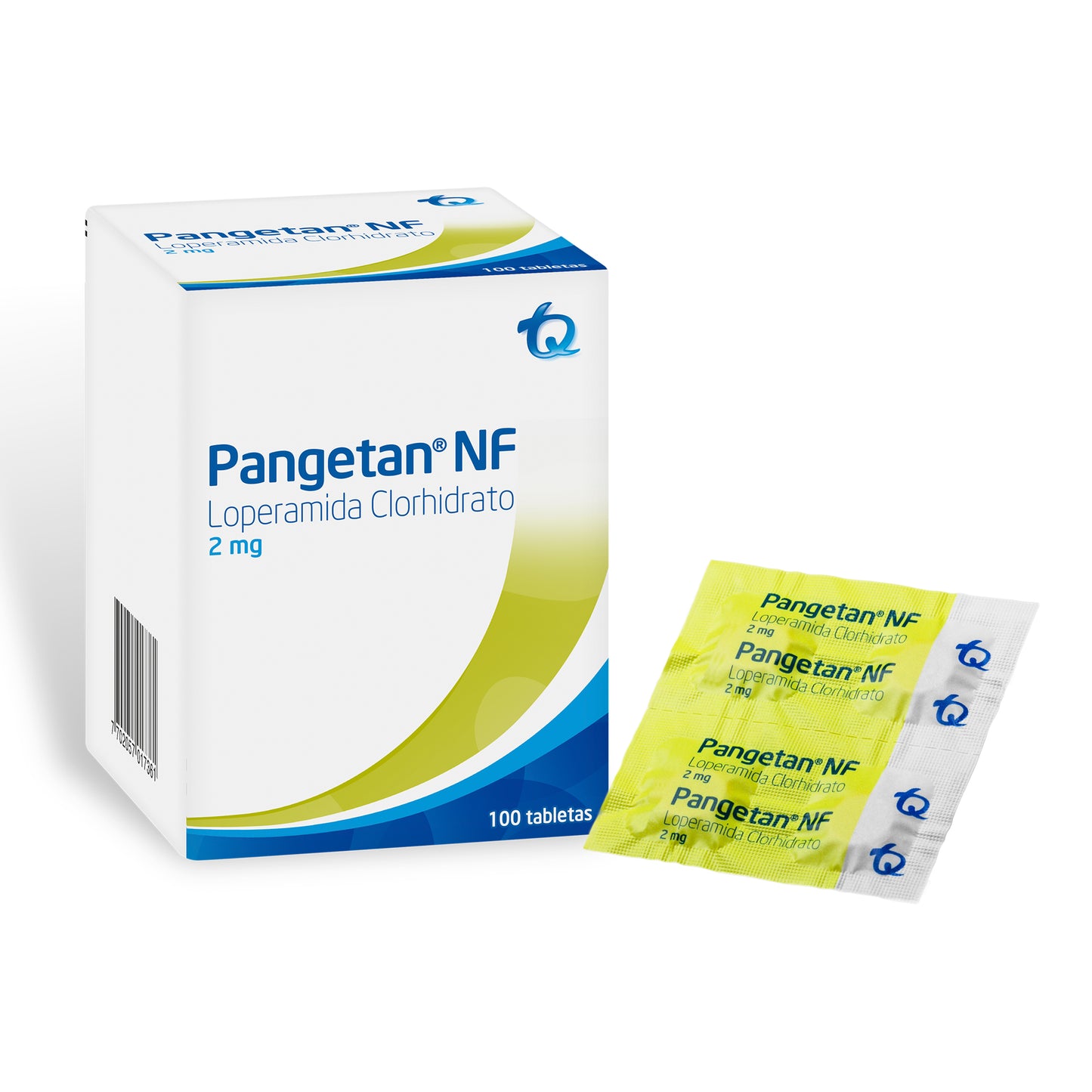 Pangetan Nf 4 Tabletas