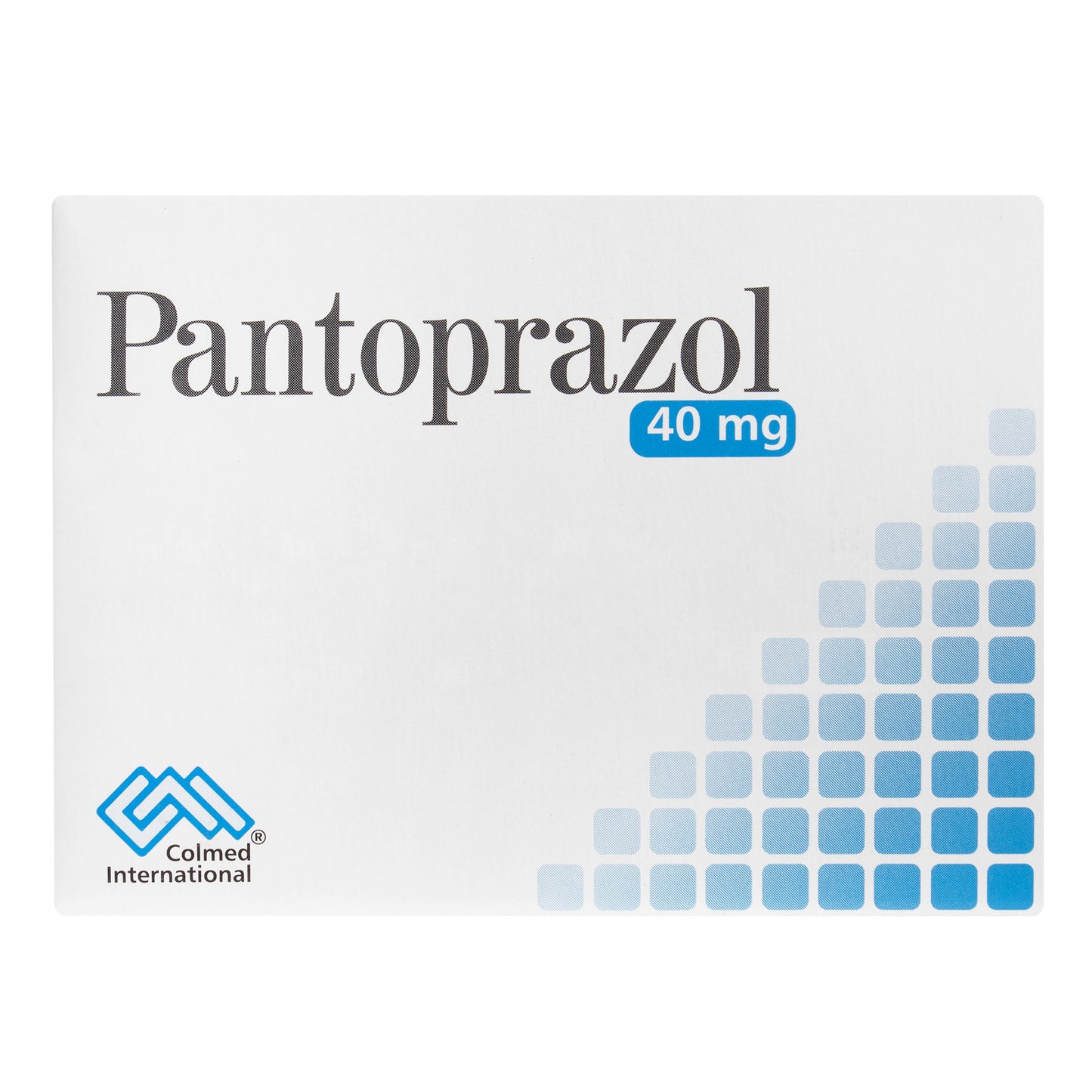 Pantoprazol 40 Mg 30 Tbs Pc
