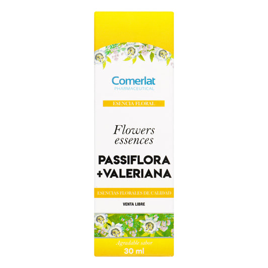 Passiflora+Valeriana Esencia Floral 30ml