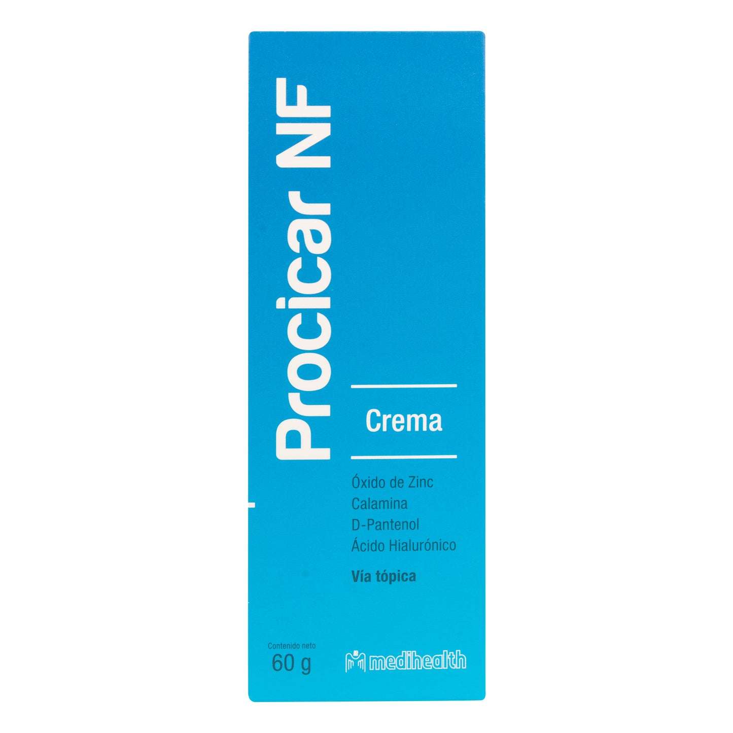 Procicar Nf Crema Tubo 60 Gr
