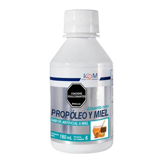 Propoleo Natural 180 Ml. Icom