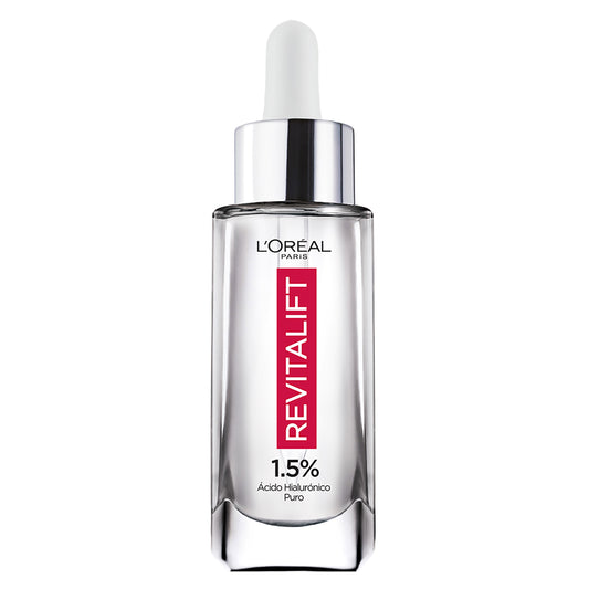 Serum Hidratante Loreal París Revitalift Ácido Hialurónico 30ml