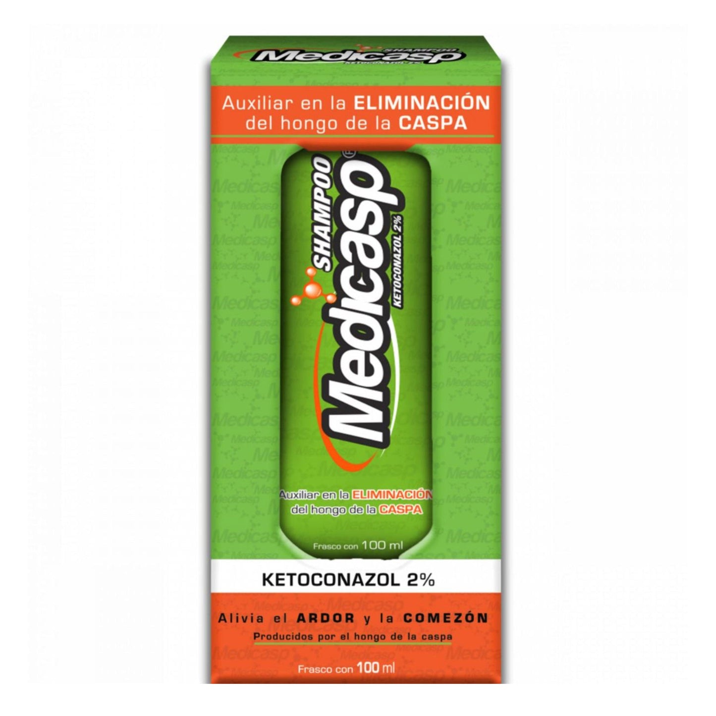 Shampoo Medicasp 100 Ml