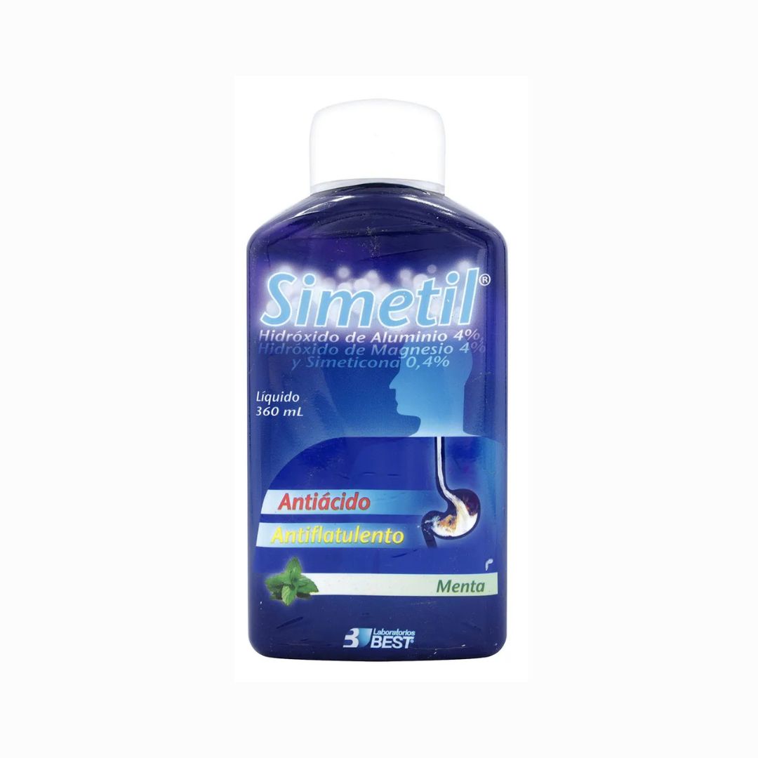 Simetil Menta 360 Ml