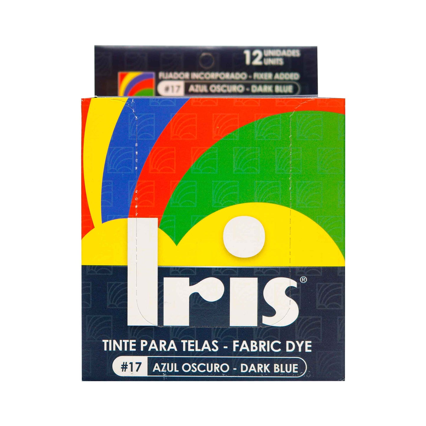 Tinte Iris 17 Azul Oscuro 9 Gr