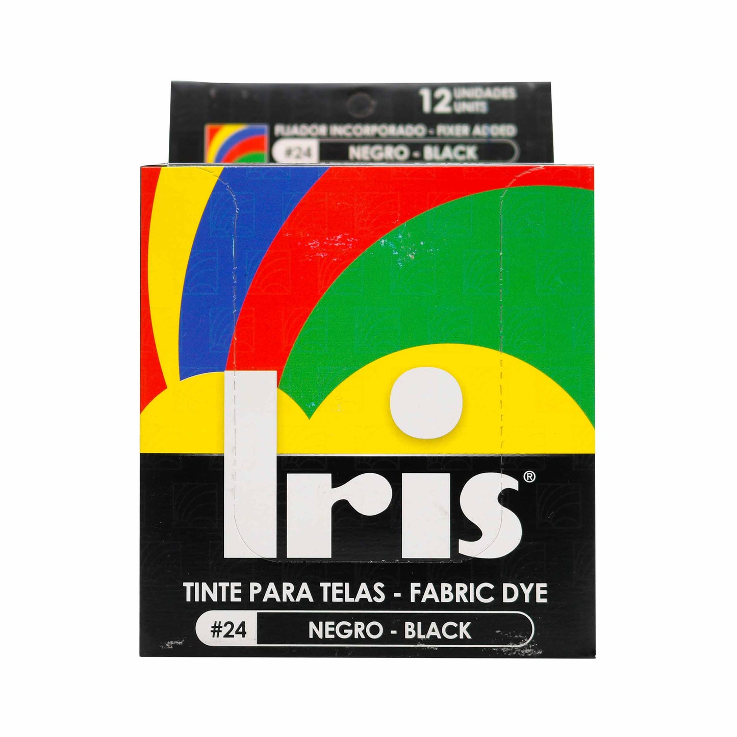 Tinte Iris 24 Negro 9 Gr