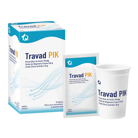 Travad Pik 2 Sobres