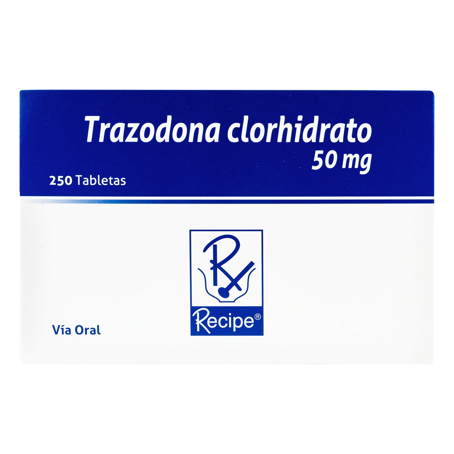 Trazodona 50 Mg 10 Tbs Rc
