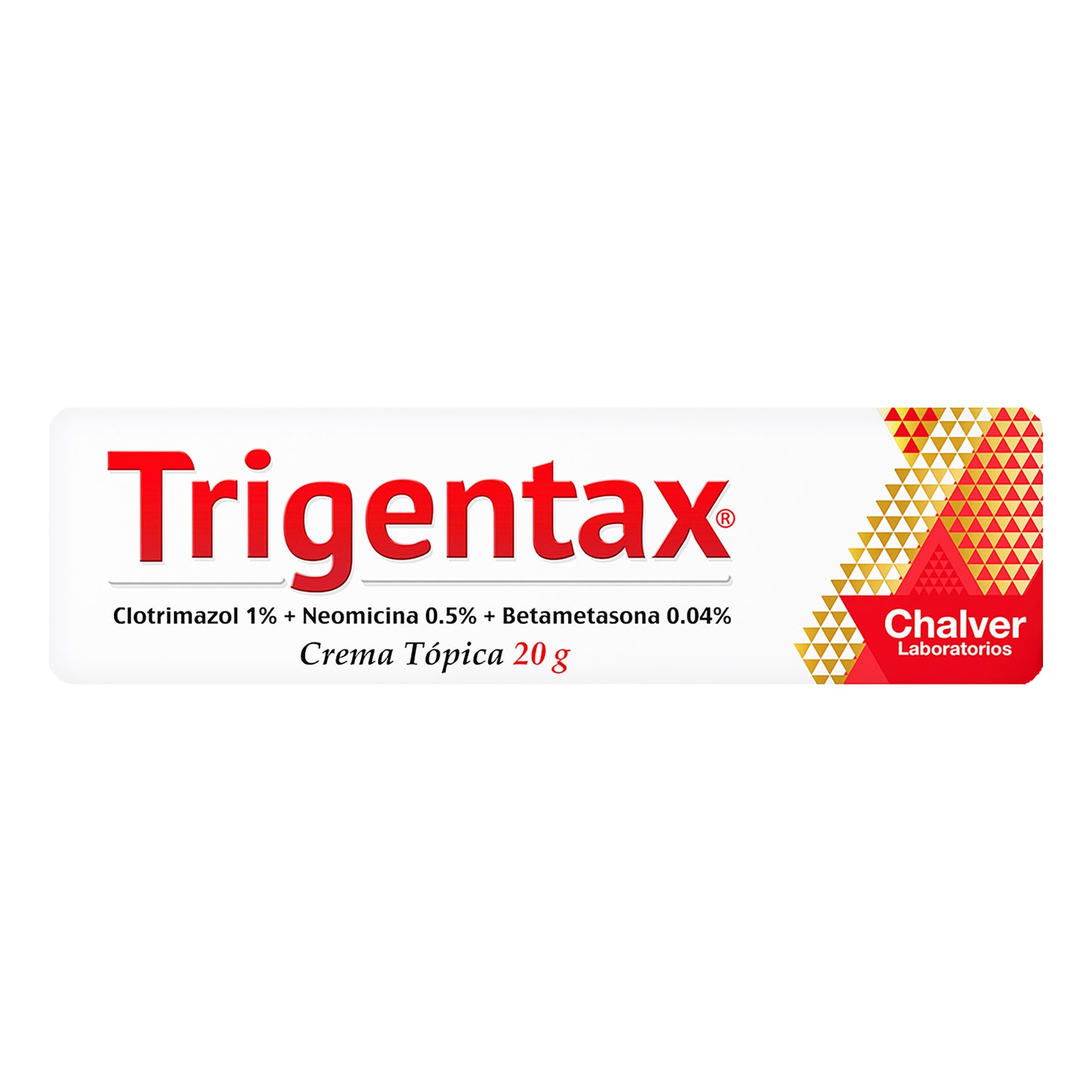 Trigentax Crema 20 Gr