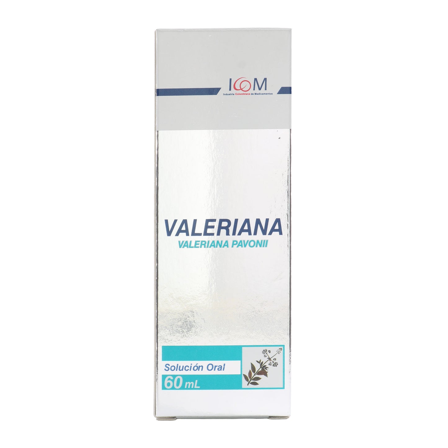Valeriana Gotas 60 Ml Icom