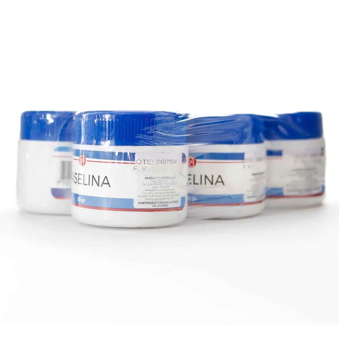 Vaselina 30 Gr