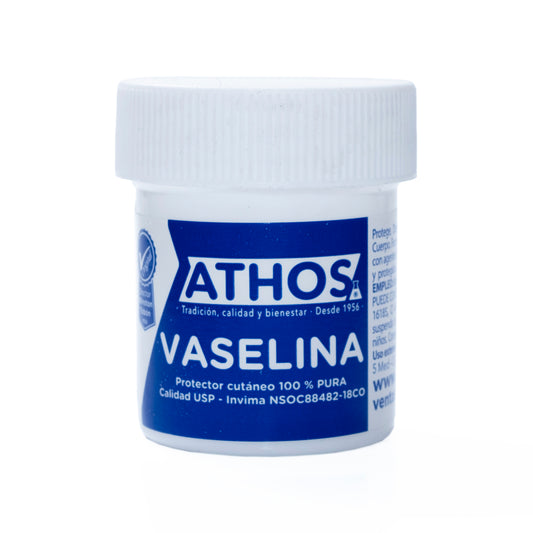 Vaselina Blanca 30 Gr Athos