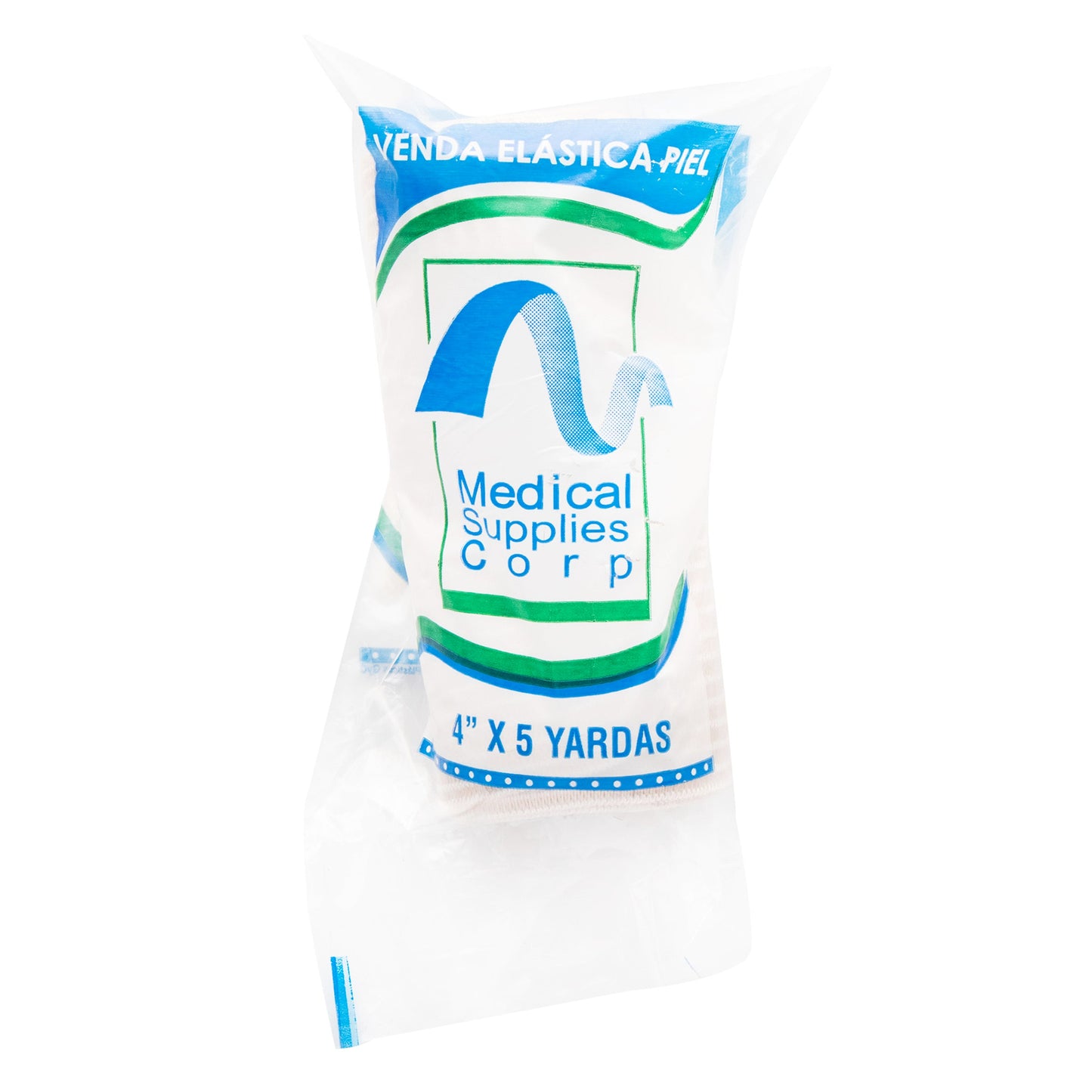 Venda Elastica Color Piel Medical 4x5