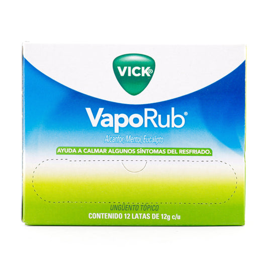 Vick Vaporub 12 Gr