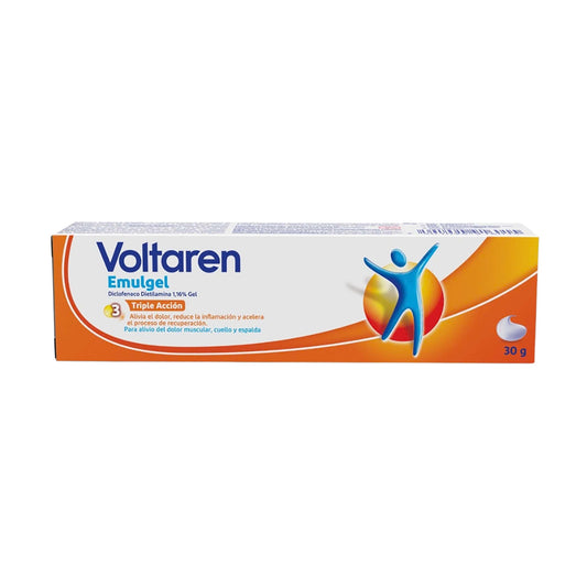 Voltaren Emulgel Tubo 30 Gr