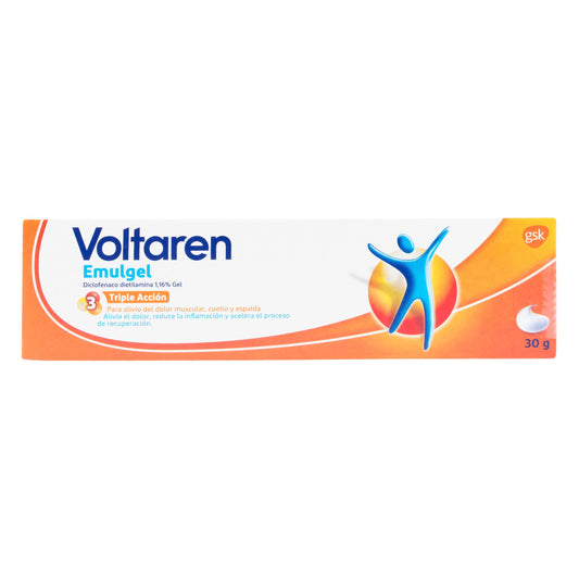 Voltaren Emulgel Tubo 30 Gr
