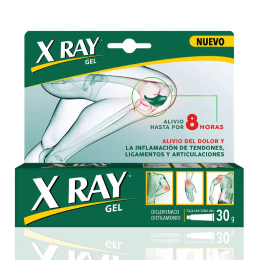 X Ray Gel 30 Gr