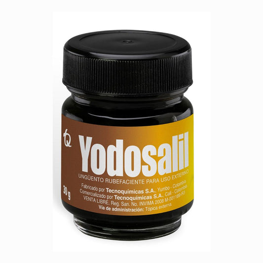 Yodosalil Unguento 30 Gr