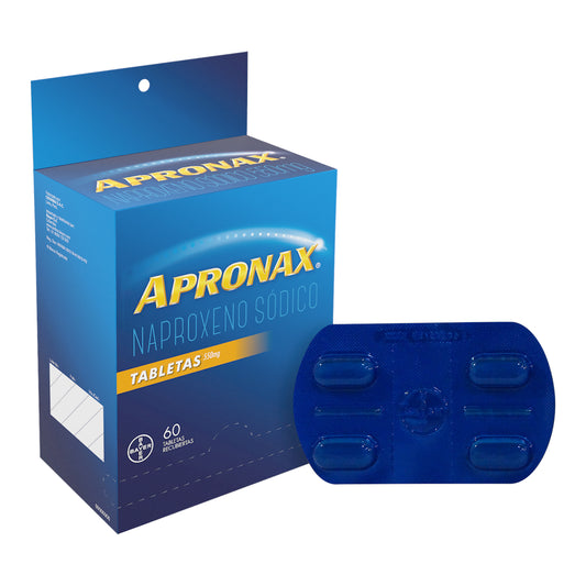 Apronax 550 Mg 4 Tabletas