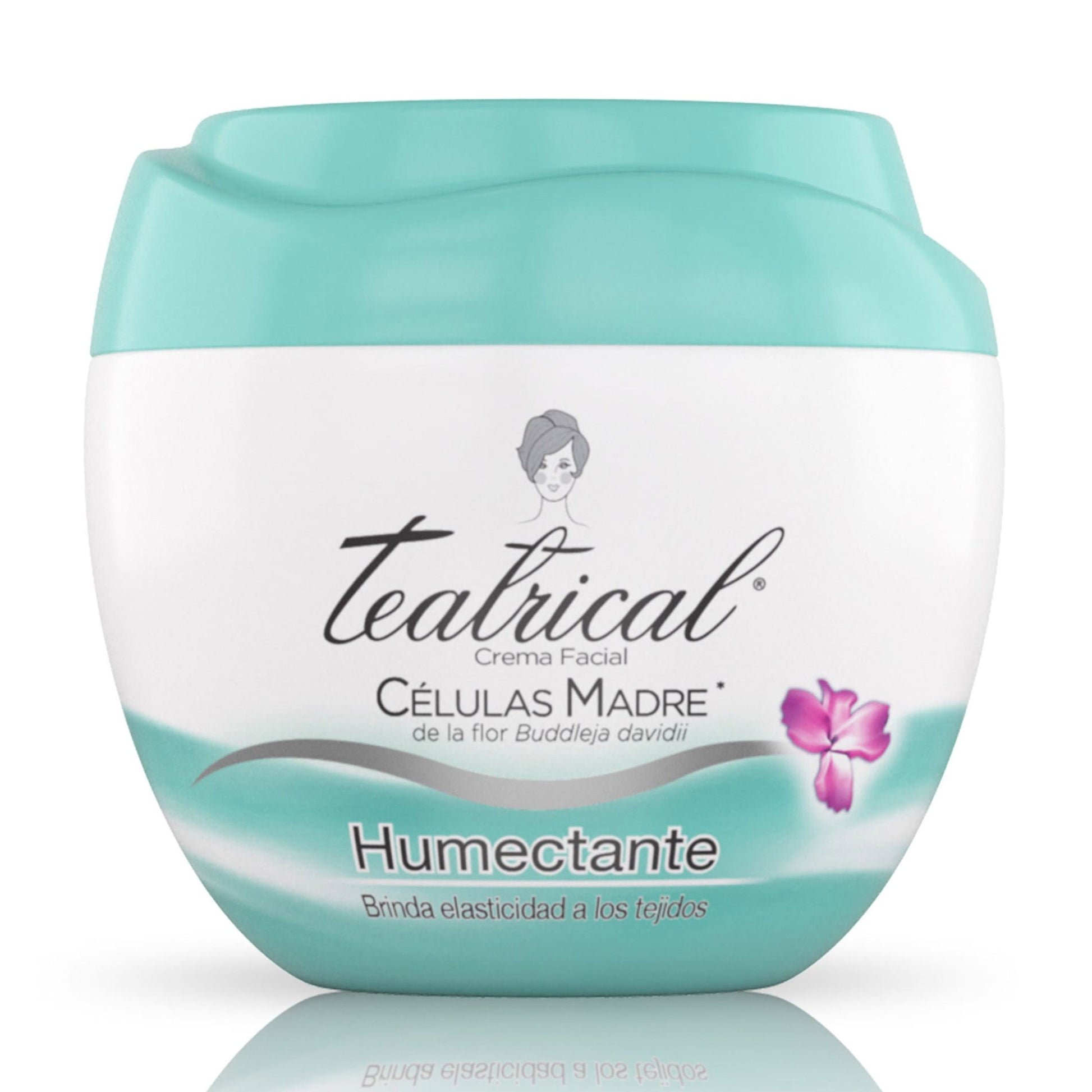 Teatrical Crema Humectante 200 Gr