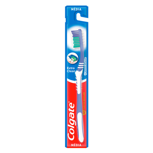 Cepillo Dental Dental Colgate Extra Clean Duro