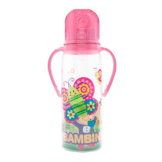 Biberon Bambini 2 Manijas 8 Onzas