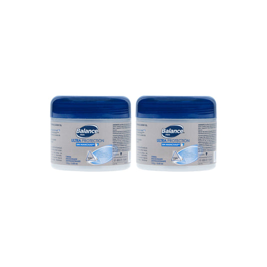 Desodorante Balance Crem Ultraproteccion Men 100gr