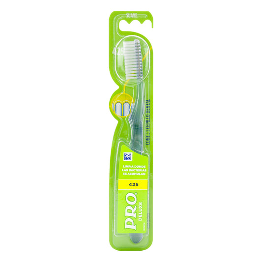 Cepillo Dental Dental Pro 425 Suave Deluxe