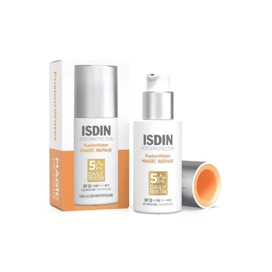 Fotoprotector Isdin Fusion Water Repa 50ml