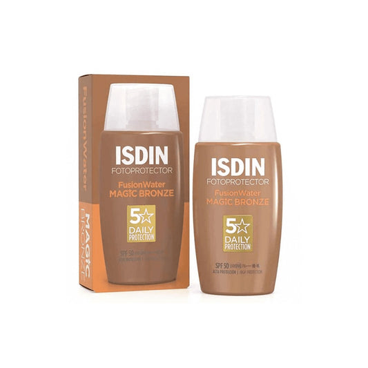 Fotoprotector Isdin Fw Color Bronze 50ml