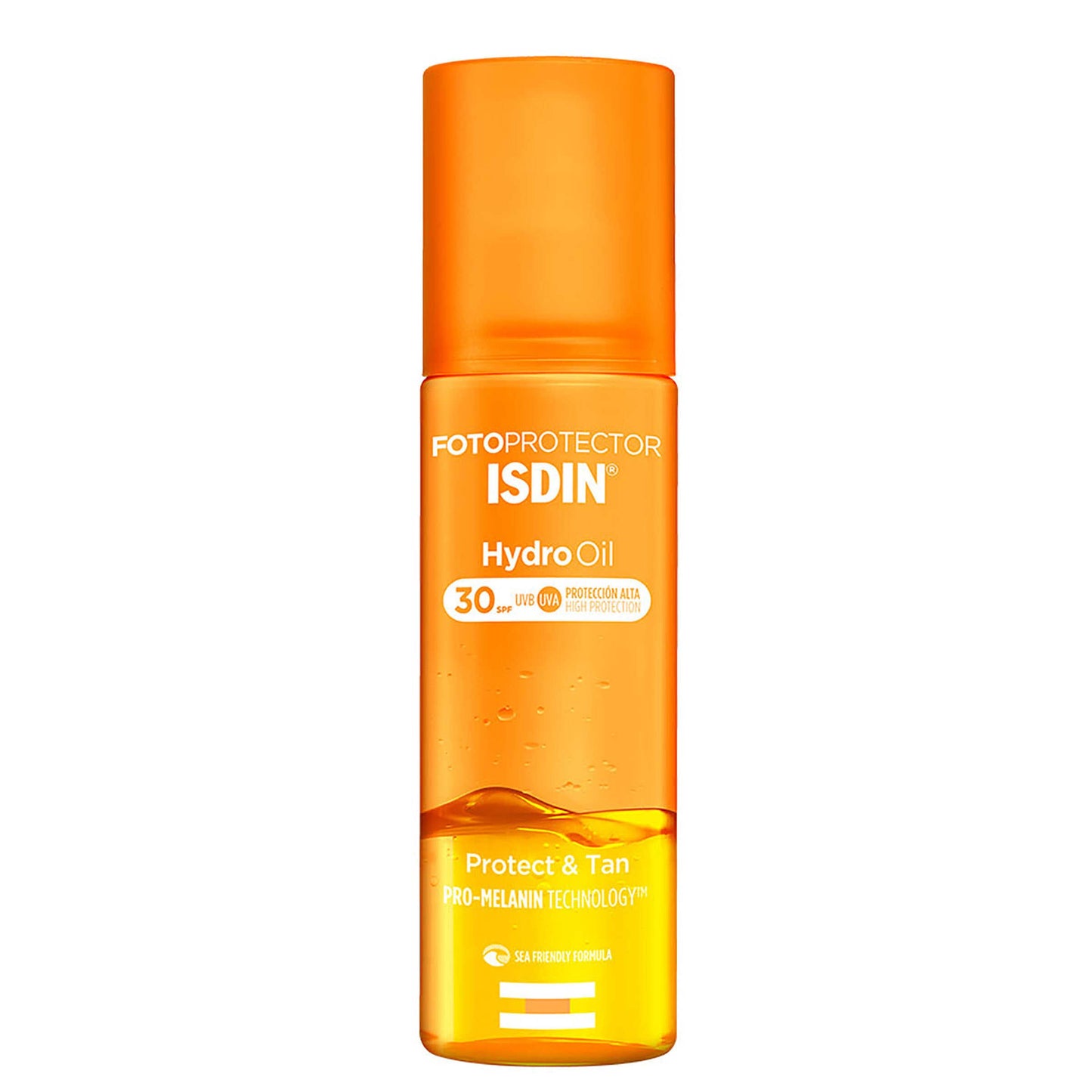 Fotoprotector Isdin Hydro Oil Spf30 200ml