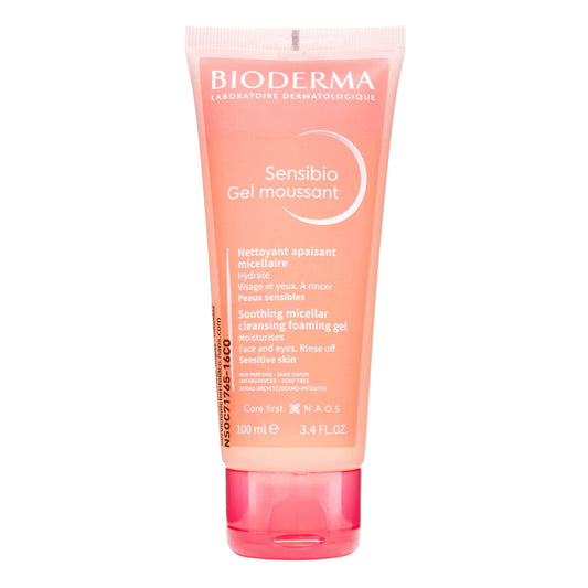 Gel Bioderma Sensibio Gel Moussant 100 Ml